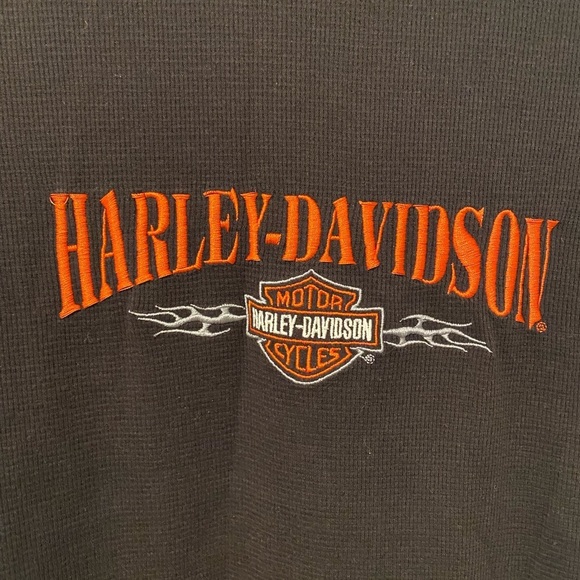 Harley Davidson Sleeveless Shirt Size XL - Picture 6 of 6